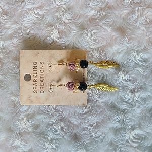 Earrings from the Phillipines